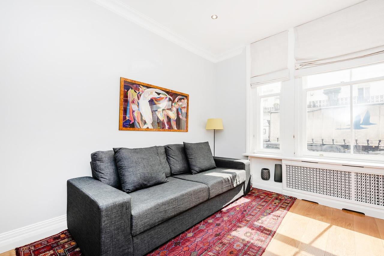 Lovely 2 Bedroom Apartment In Notting Hill Лондон Экстерьер фото