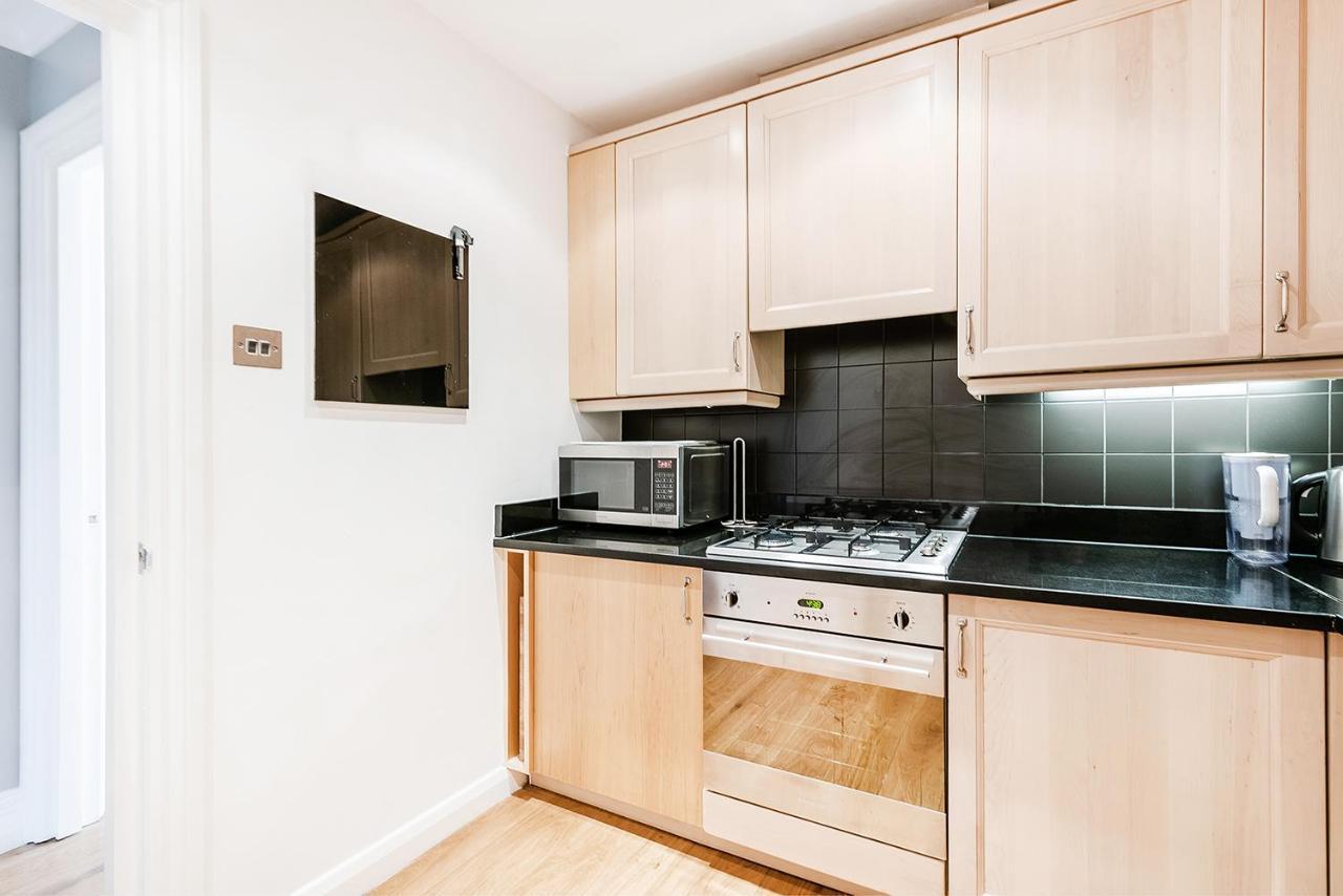 Lovely 2 Bedroom Apartment In Notting Hill Лондон Экстерьер фото