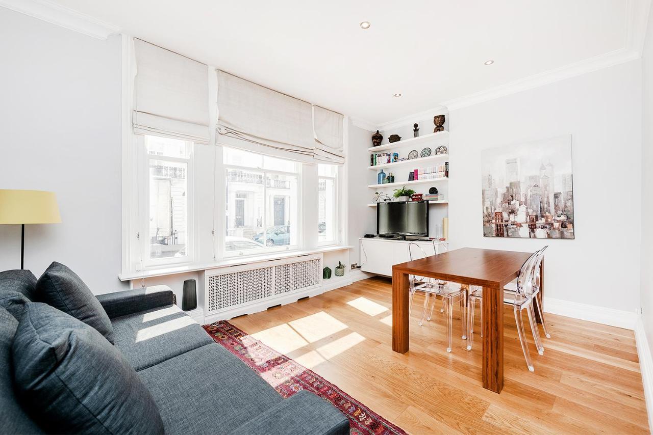 Lovely 2 Bedroom Apartment In Notting Hill Лондон Экстерьер фото