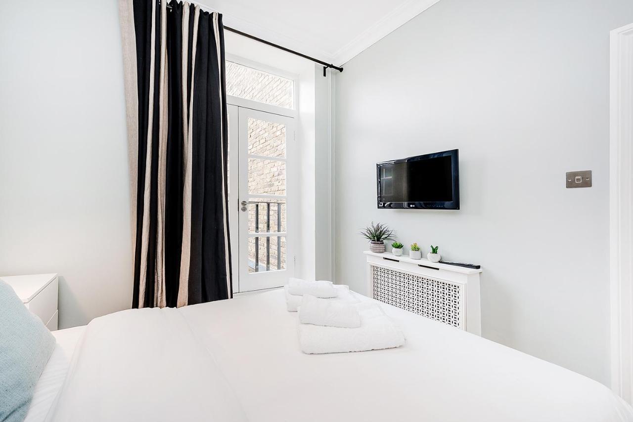 Lovely 2 Bedroom Apartment In Notting Hill Лондон Экстерьер фото