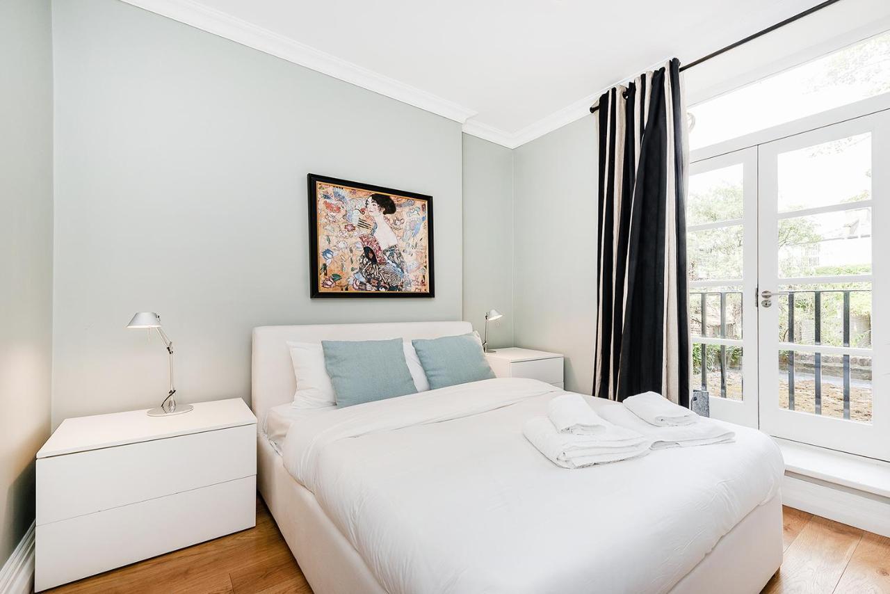 Lovely 2 Bedroom Apartment In Notting Hill Лондон Экстерьер фото