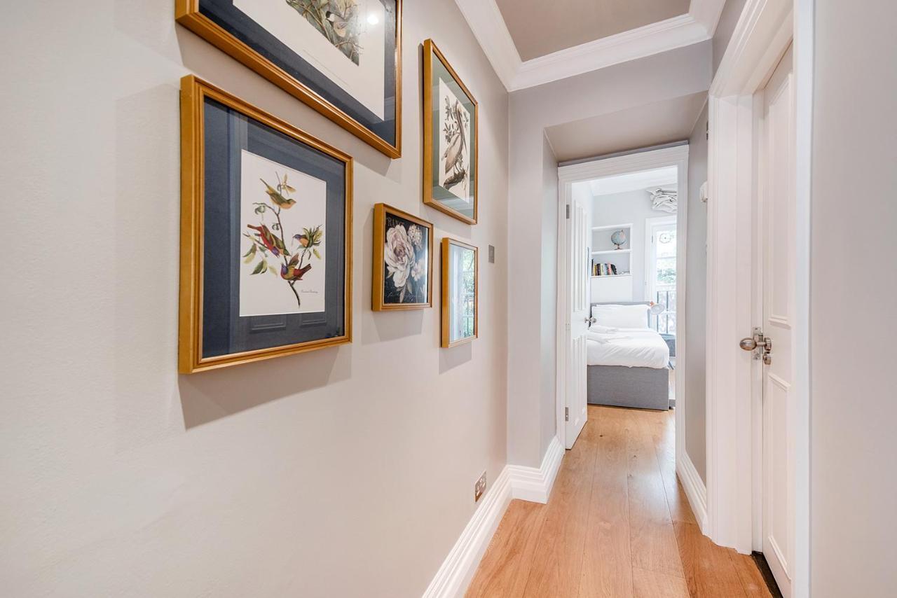 Lovely 2 Bedroom Apartment In Notting Hill Лондон Экстерьер фото