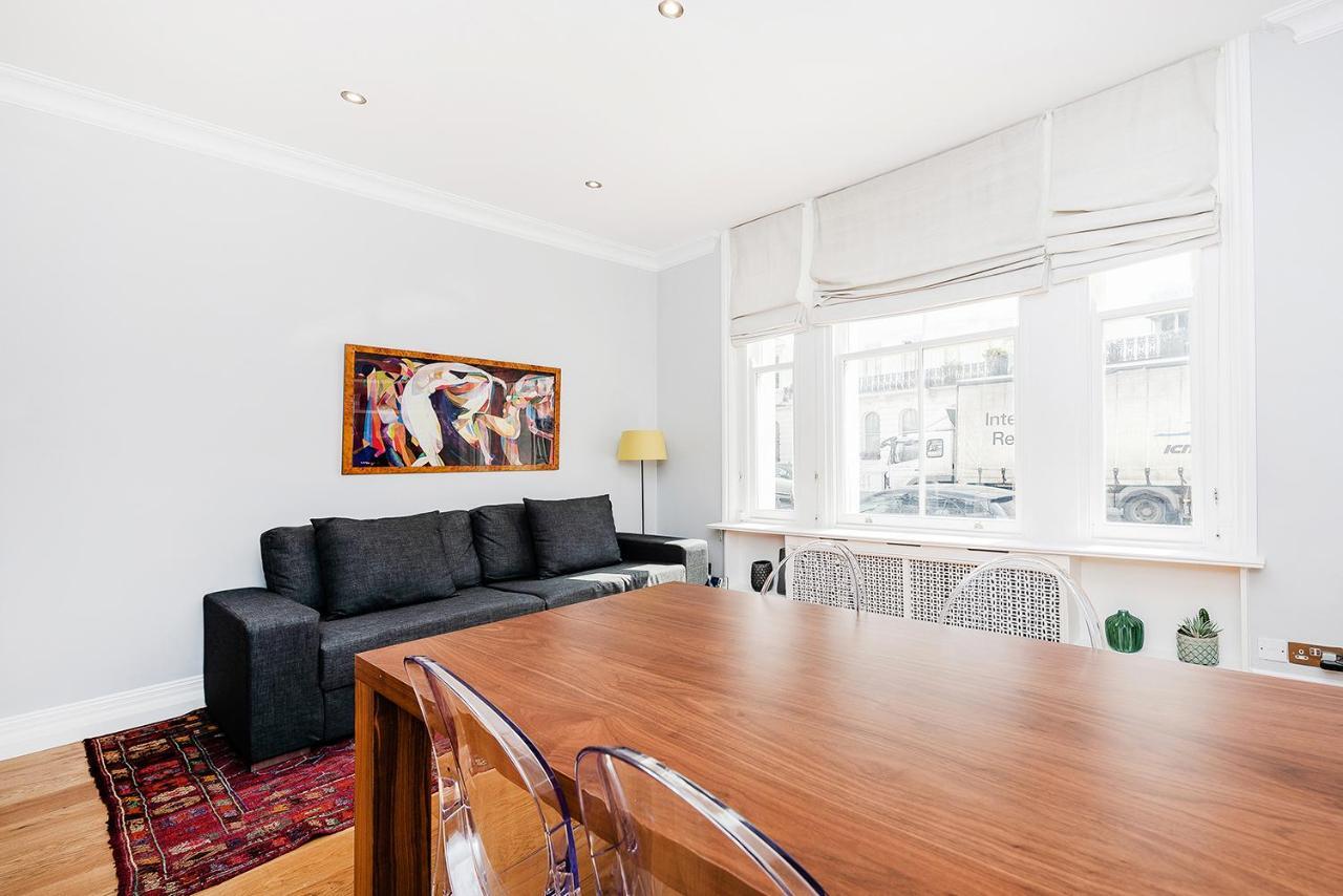 Lovely 2 Bedroom Apartment In Notting Hill Лондон Экстерьер фото
