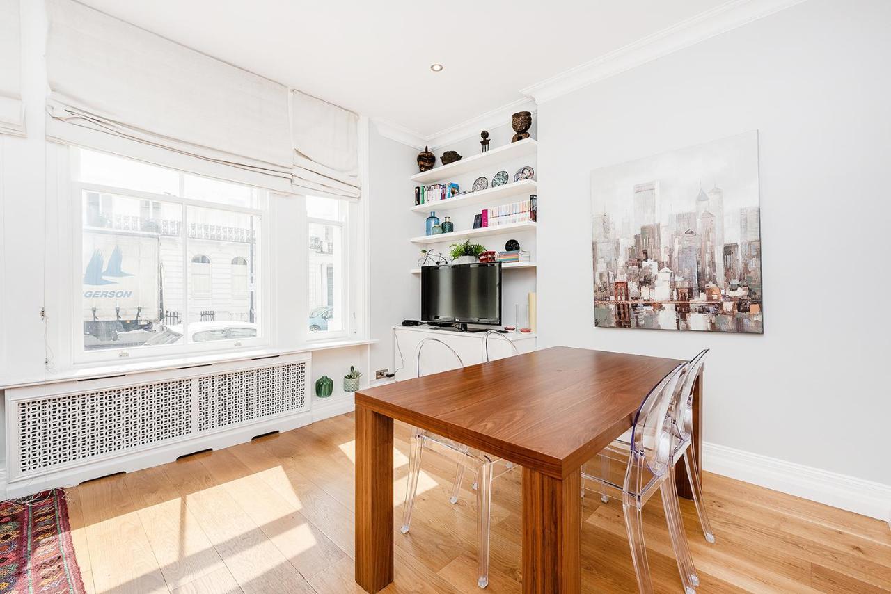 Lovely 2 Bedroom Apartment In Notting Hill Лондон Экстерьер фото