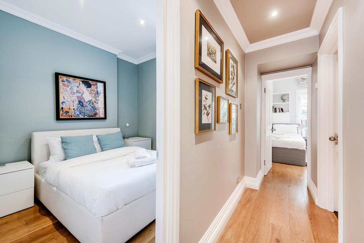 Lovely 2 Bedroom Apartment In Notting Hill Лондон Экстерьер фото