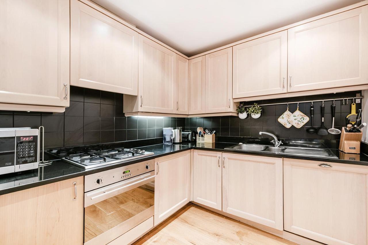 Lovely 2 Bedroom Apartment In Notting Hill Лондон Экстерьер фото