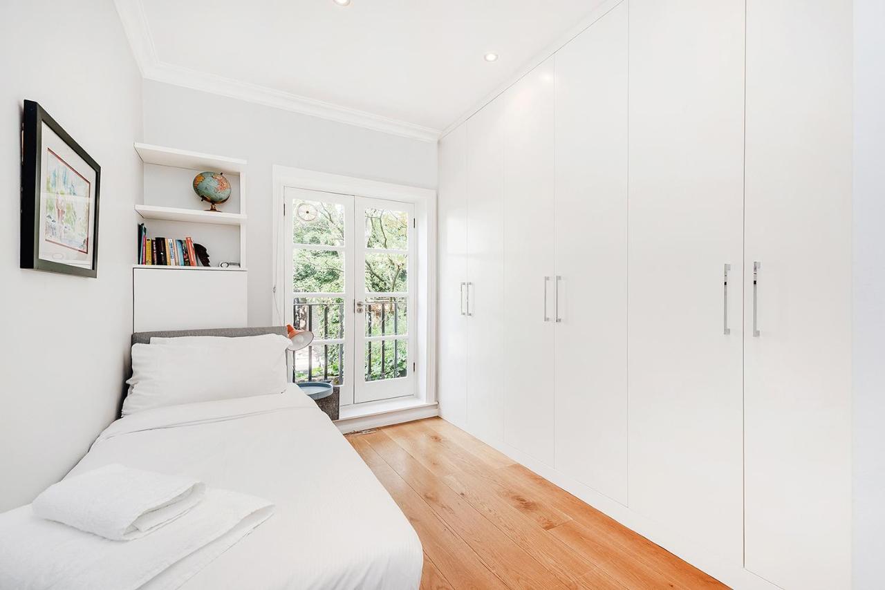 Lovely 2 Bedroom Apartment In Notting Hill Лондон Экстерьер фото